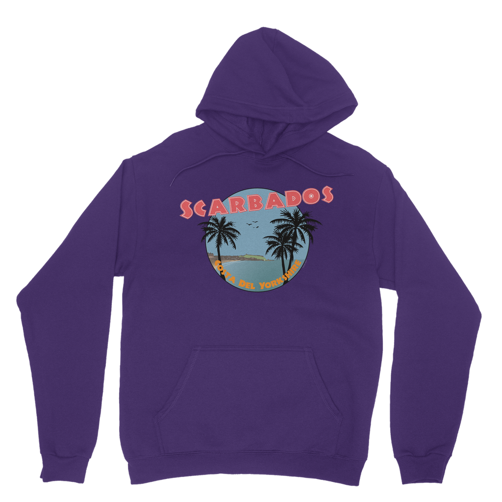 Scarbados Costa Del Yorkshire Hoodie