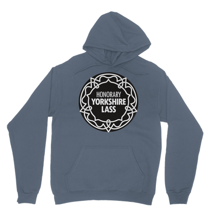 Honorary Yorkshire Lass Hoodie