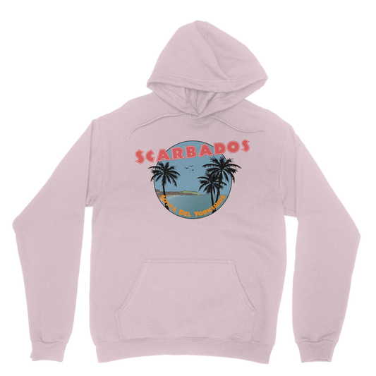 Scarbados Costa Del Yorkshire Hoodie