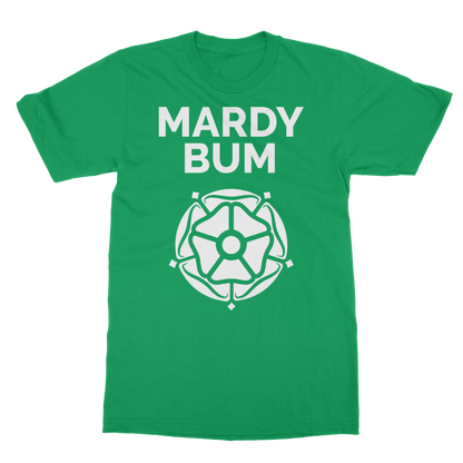 Mardy Bum Yorkshire Stuff T-Shirt