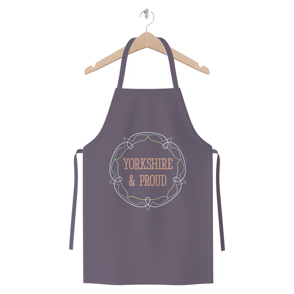 Yorkshire and Proud Apron