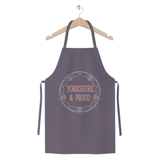 Yorkshire and Proud Apron