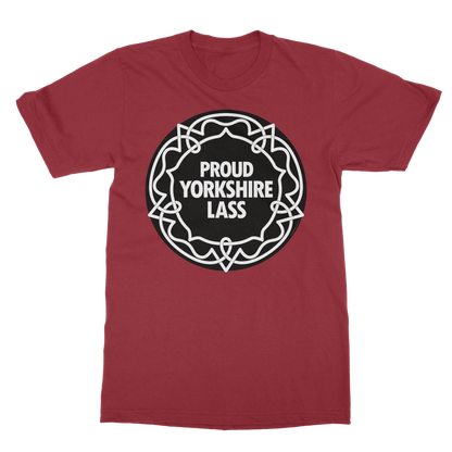 Proud Yorkshire Lass T-Shirt