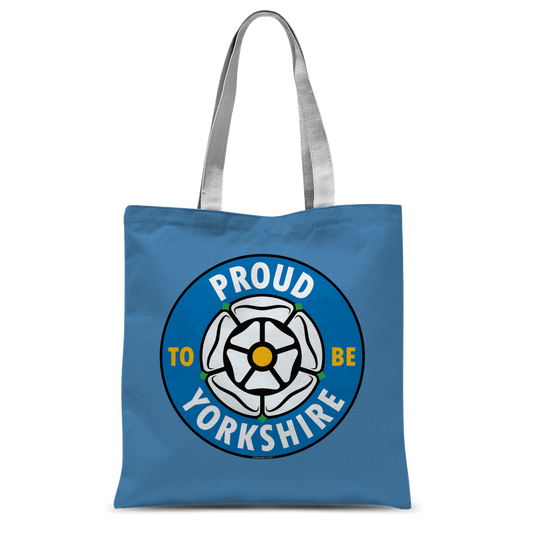 Proud to be Yorkshire Tote Bag