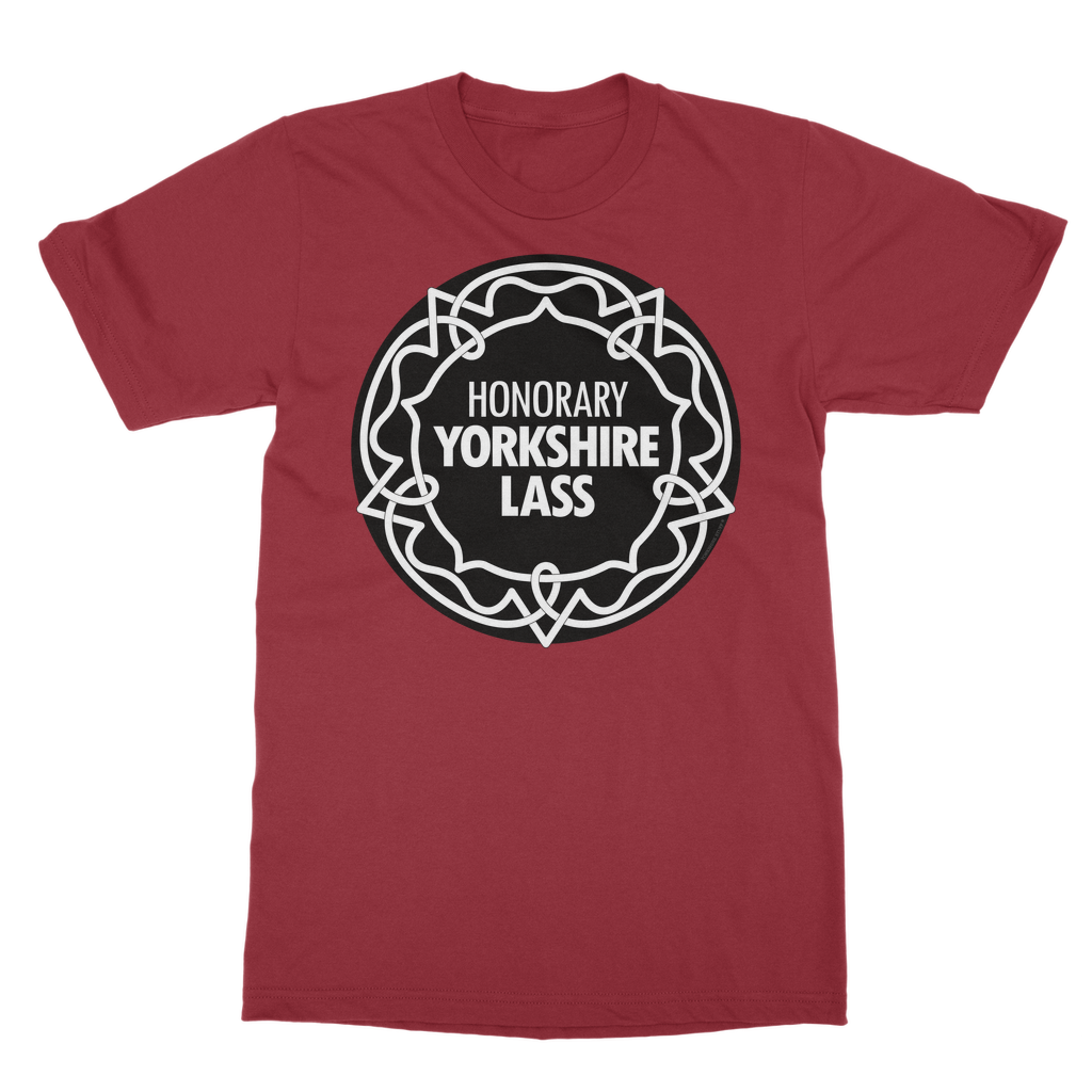 Honorary Yorkshire Lass T-Shirt