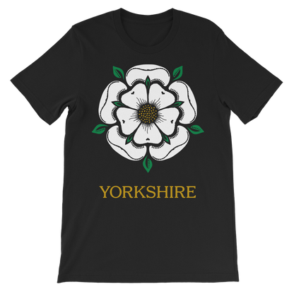 Yorkshire Rose Kids T-Shirt