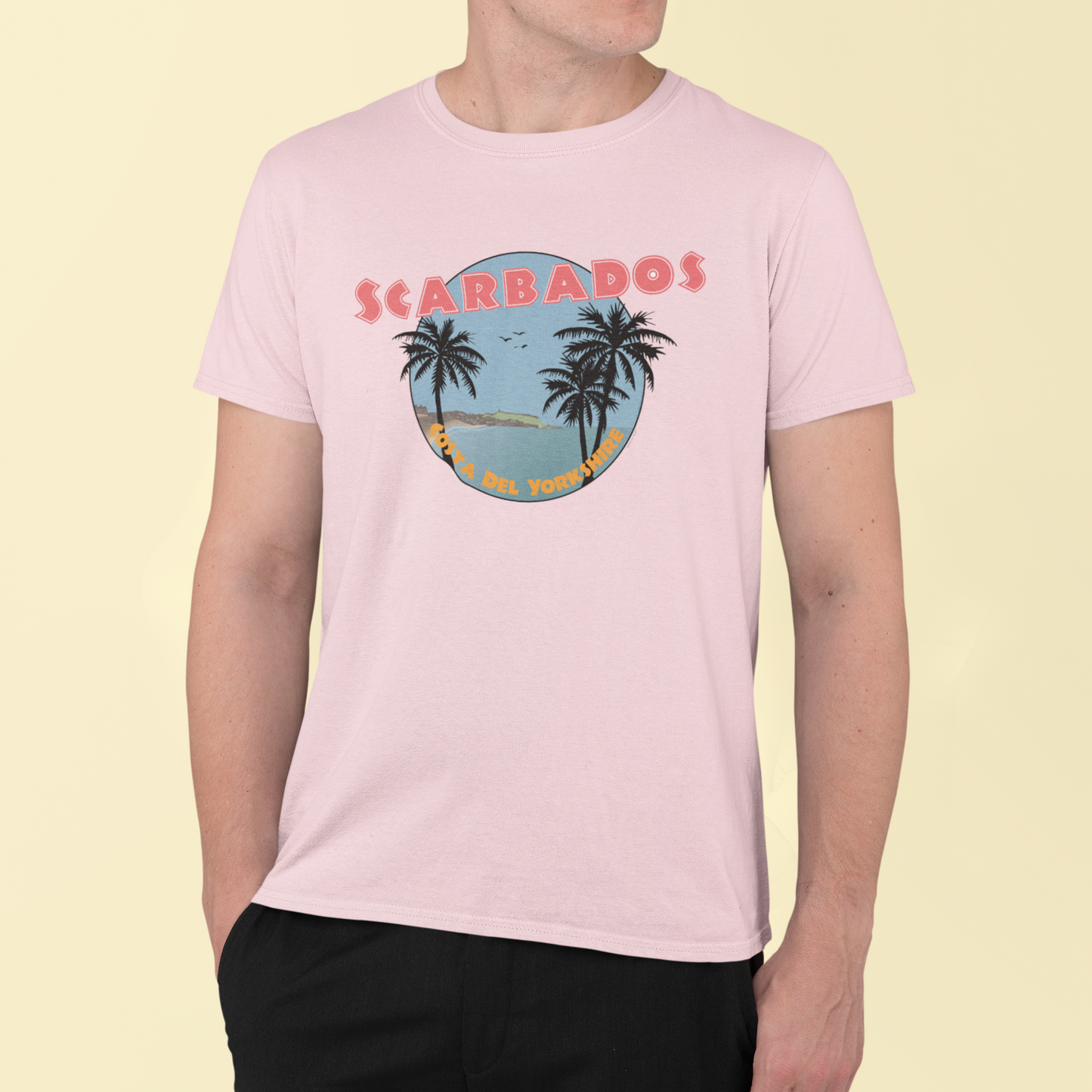 Scarbados Costa Del Yorkshire T-Shirt
