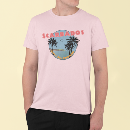 Scarbados Costa Del Yorkshire T-Shirt