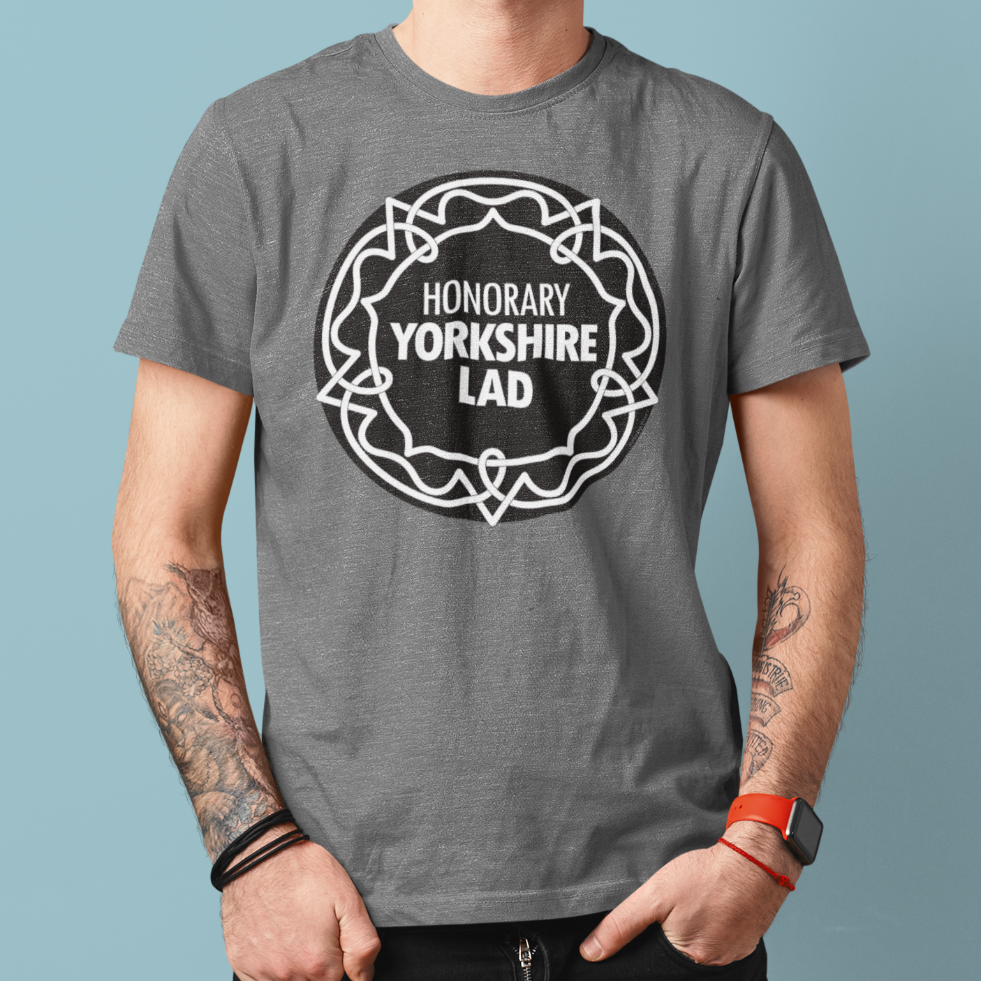 Honorary Yorkshire Lad T-Shirt