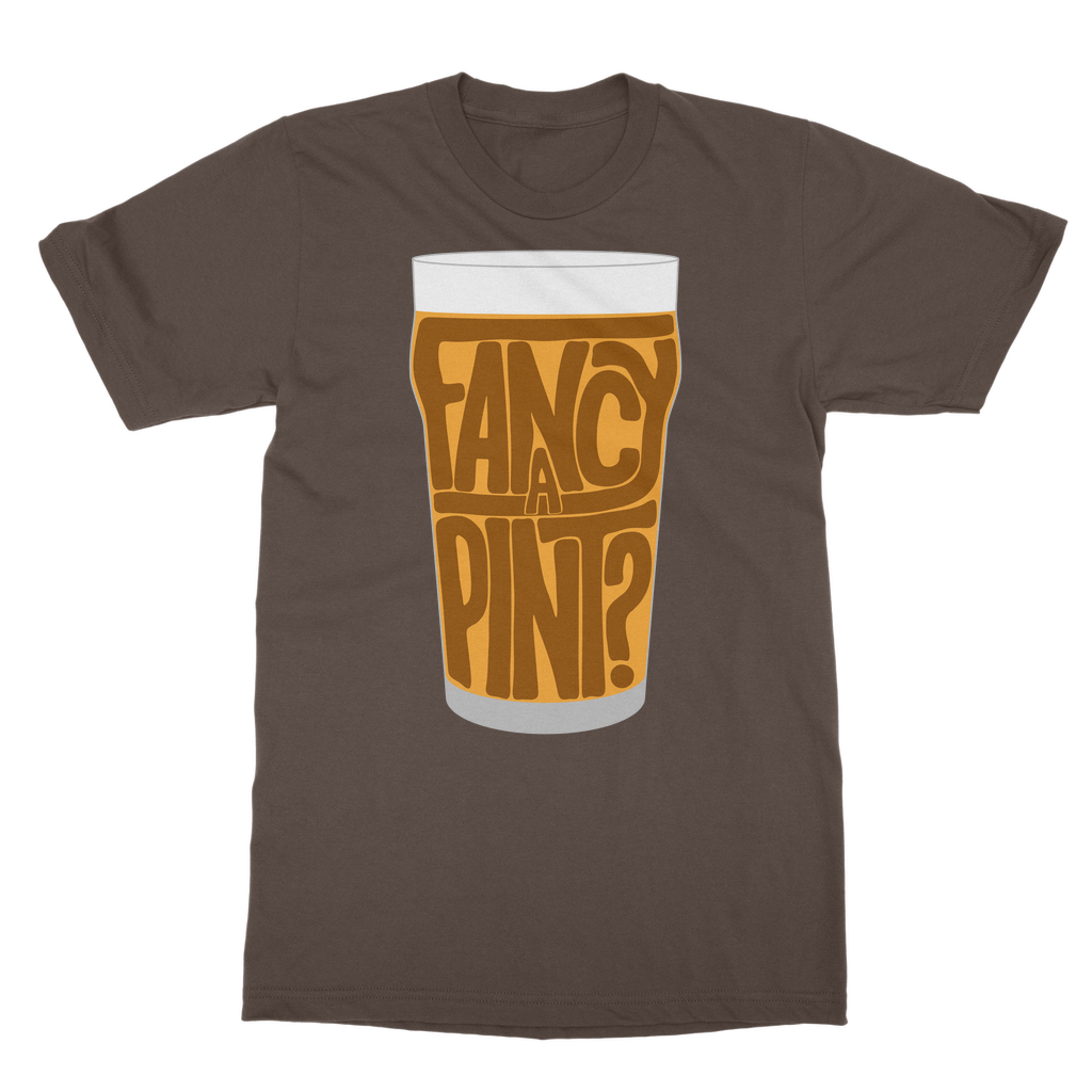 Fancy a Pint T-Shirt