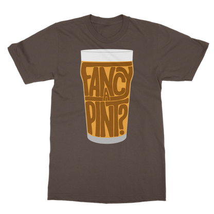Fancy a Pint T-Shirt