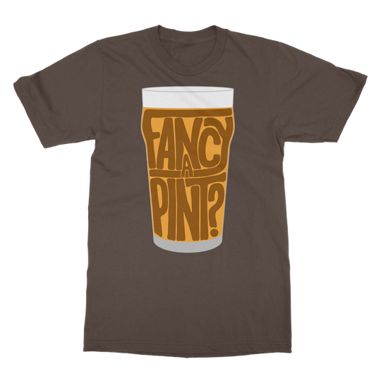 Fancy a Pint T-Shirt