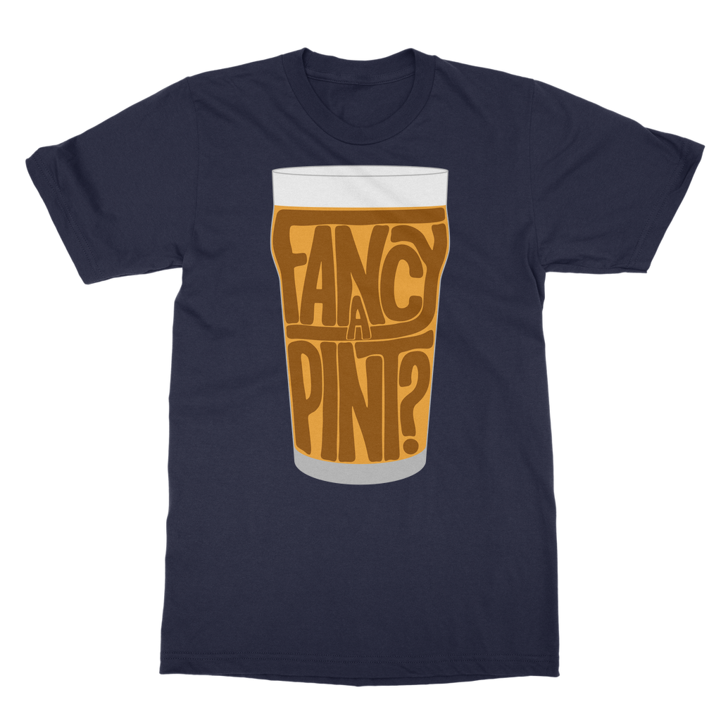 Fancy a Pint T-Shirt