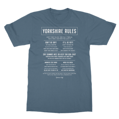 Yorkshire Rules T-Shirt