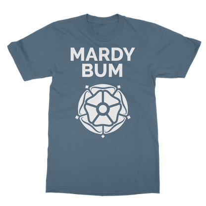 Mardy Bum Yorkshire Stuff T-Shirt