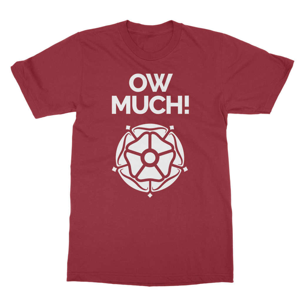Ow Much T-Shirt