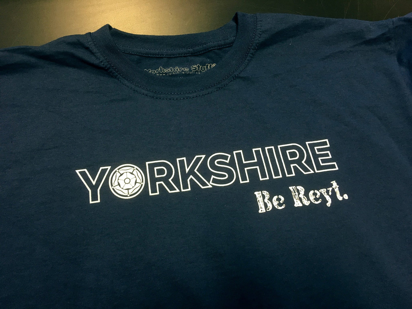 Sale Yorkshire Be Reyt T-shirt