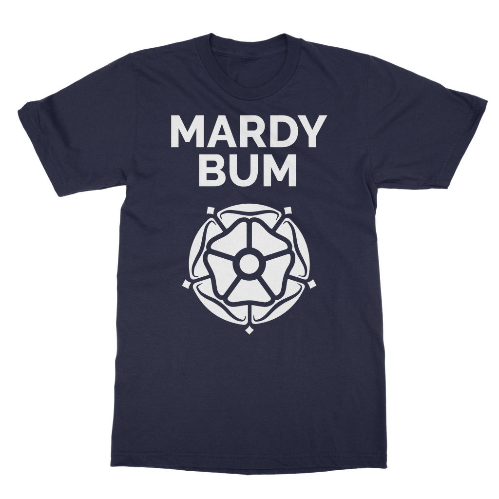 Mardy Bum Yorkshire Stuff T-Shirt