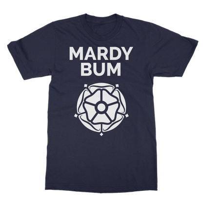 Mardy Bum Yorkshire Stuff T-Shirt