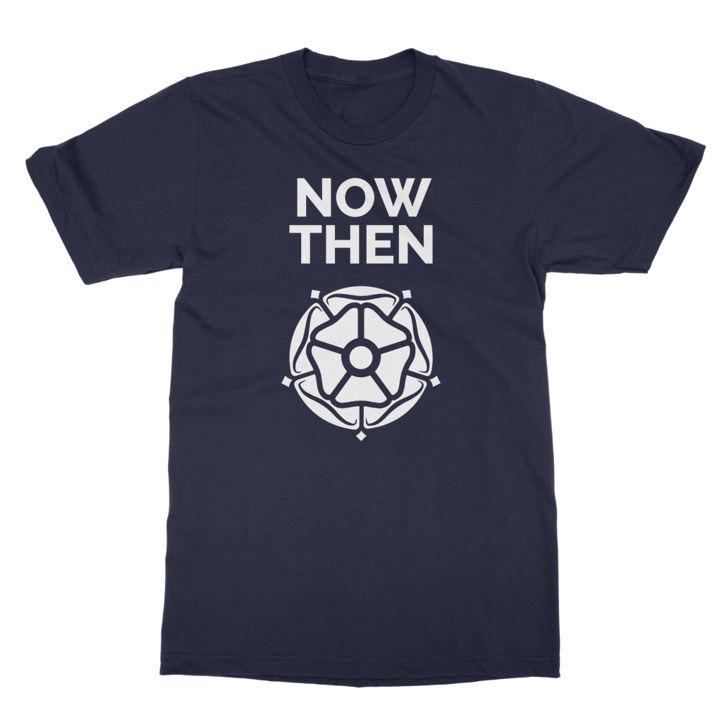 Now Then T-Shirt