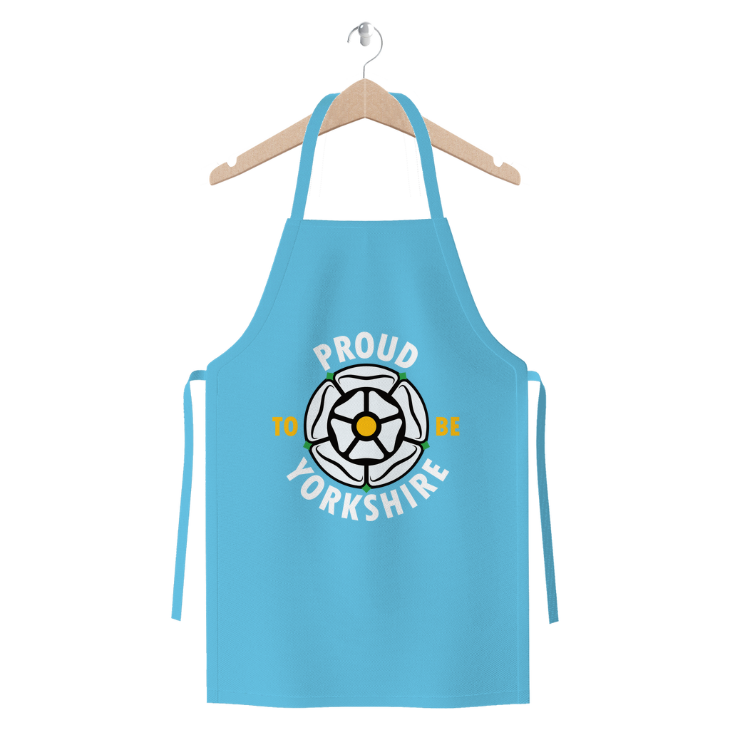 Proud to be Yorkshire Apron