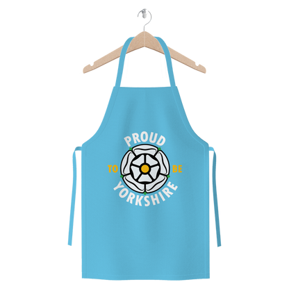 Proud to be Yorkshire Apron
