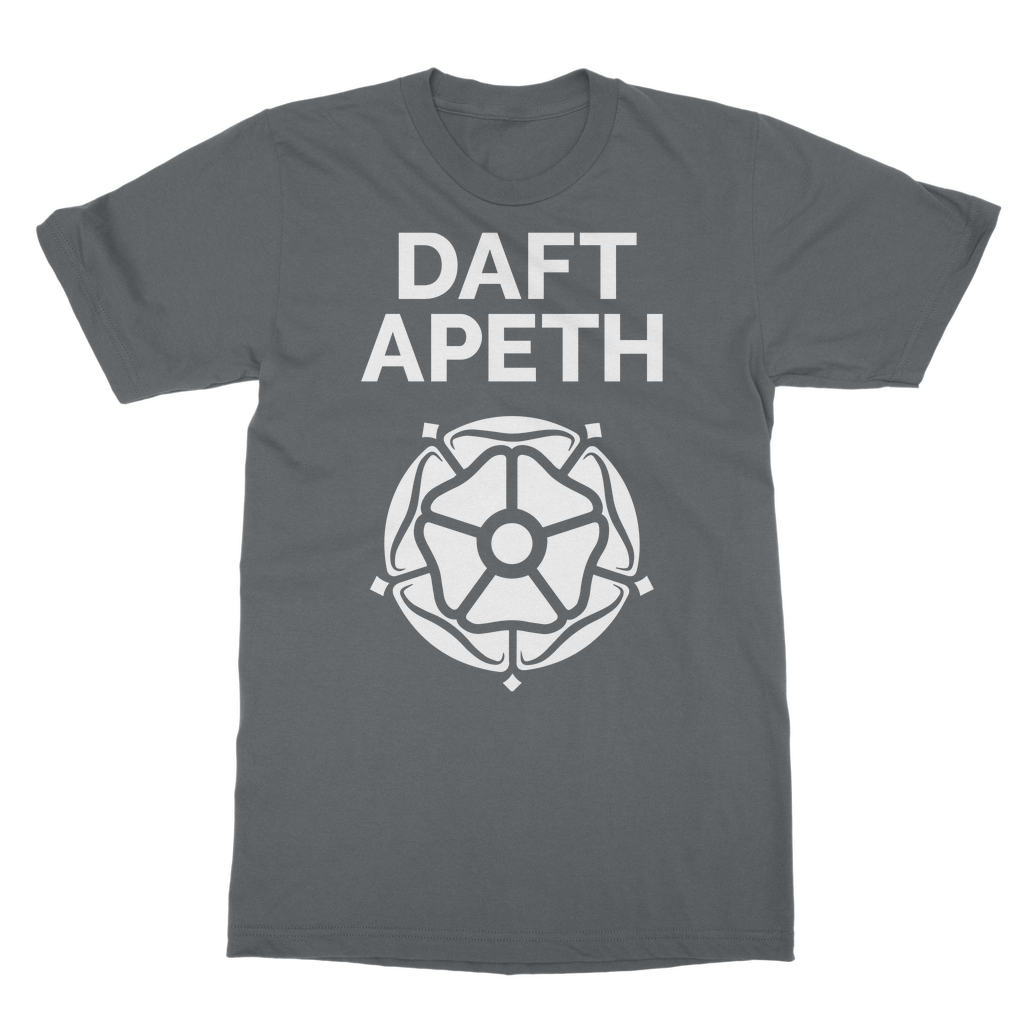 Daft Apeth Yorkshire Stuff T-Shirt