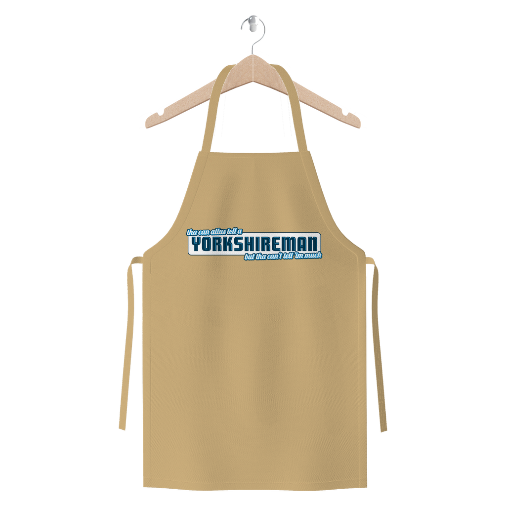 Yorkshireman Apron