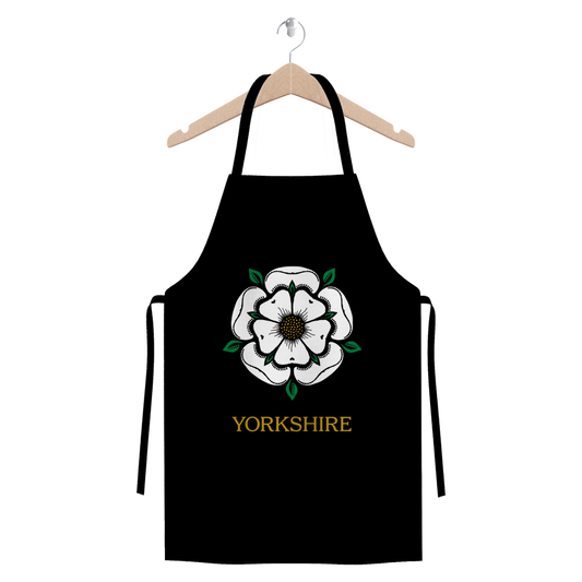 Yorkshire Rose Apron