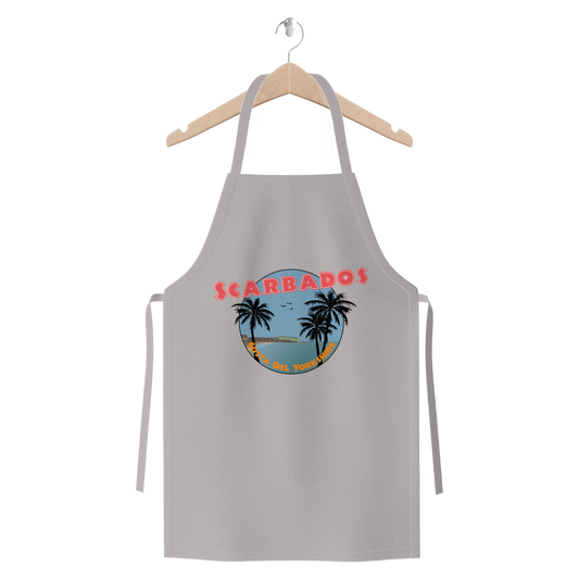 Scarbados Costa Del Yorkshire Apron