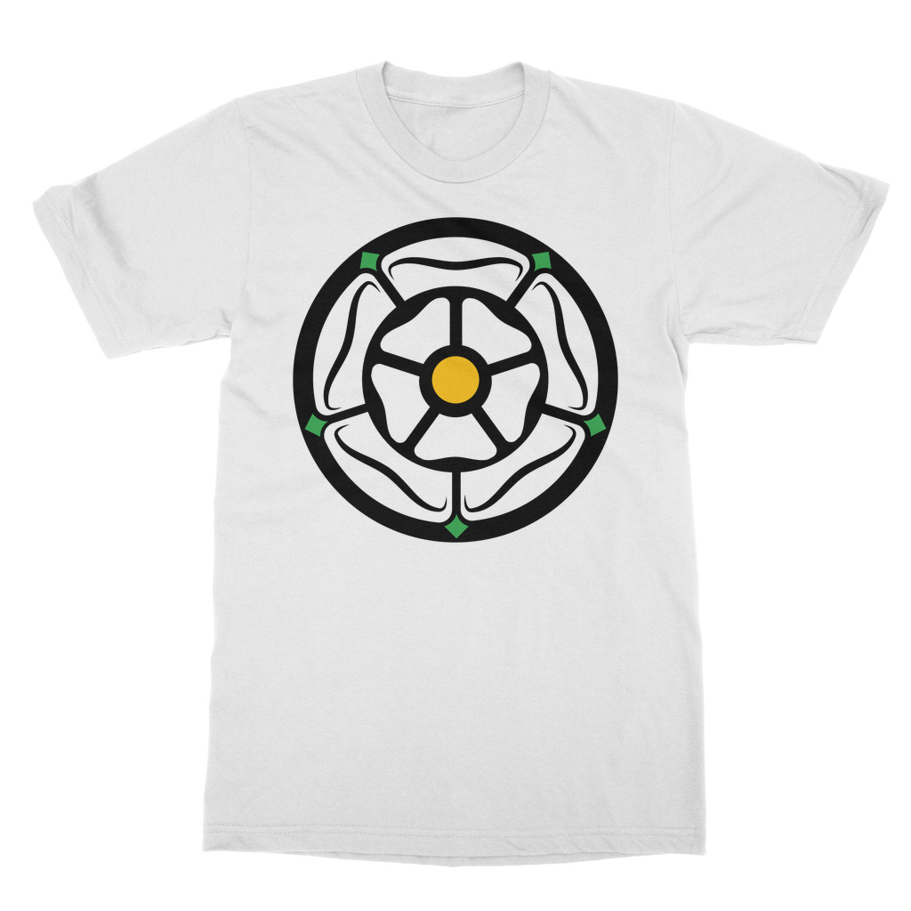 White Rose T-Shirt