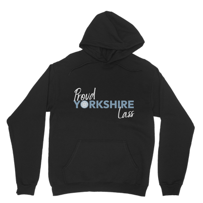 Proud Yorkshire Lass Hoodie