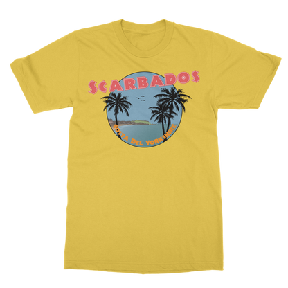 Scarbados Costa Del Yorkshire T-Shirt