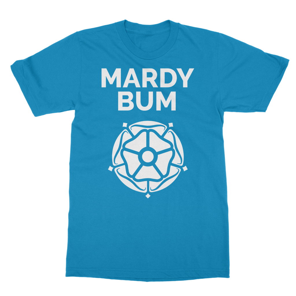 Mardy Bum Yorkshire Stuff T-Shirt