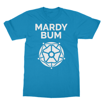Mardy Bum Yorkshire Stuff T-Shirt
