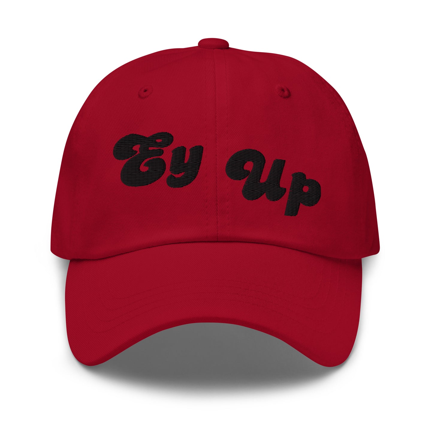 Ey Up Cap