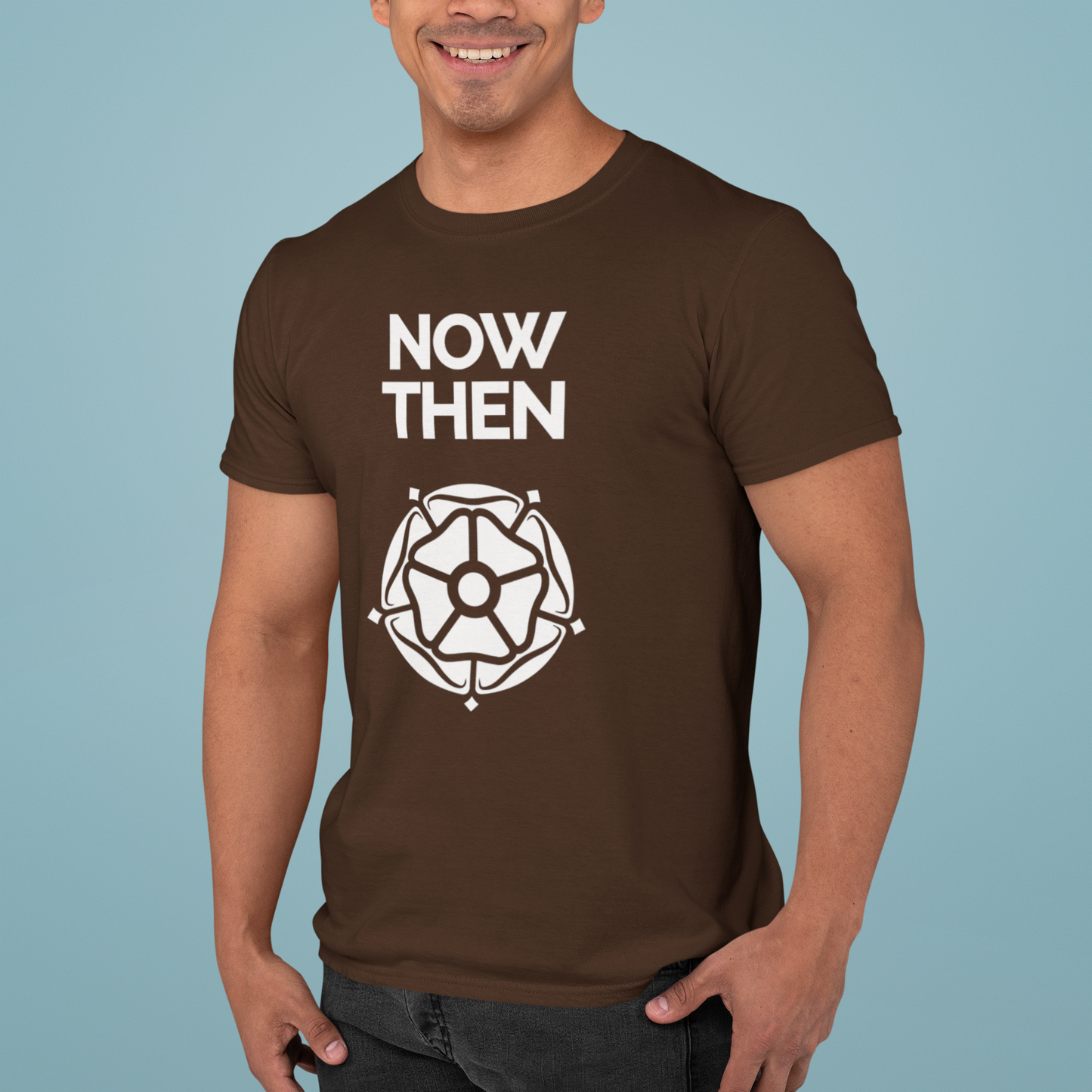 Now Then T-Shirt