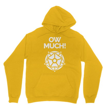 Ow Much Hoodie