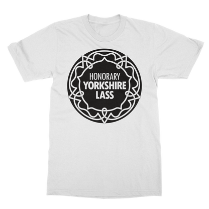 Honorary Yorkshire Lass T-Shirt