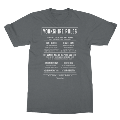 Yorkshire Rules T-Shirt