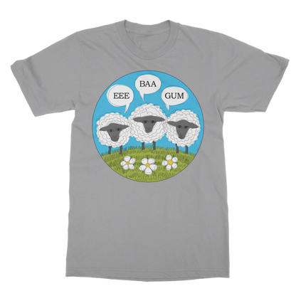 Eee By Gum Yorkshire Sheep T-Shirt