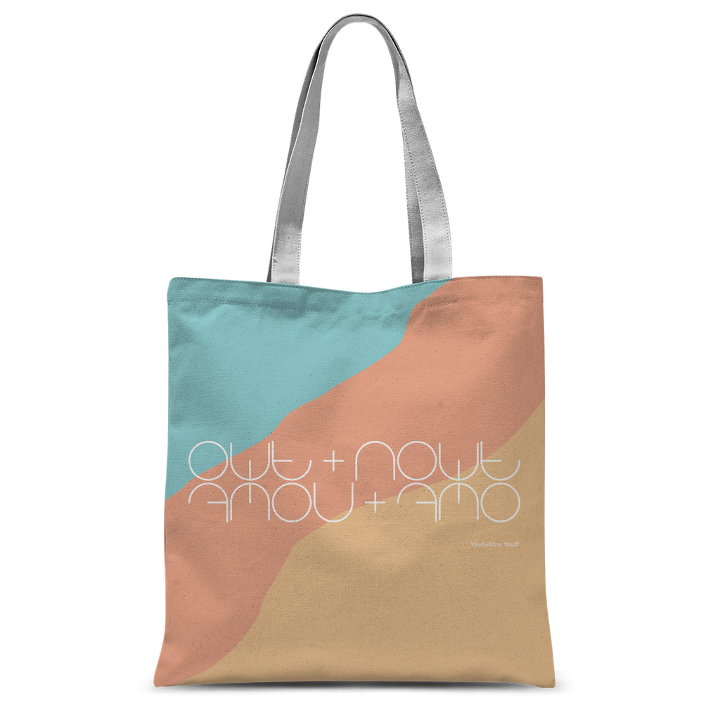 Owt and Nowt Tote Bag
