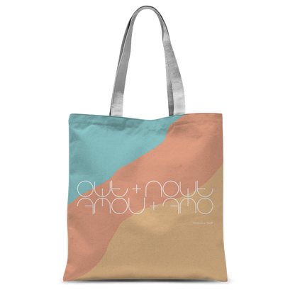Owt and Nowt Tote Bag