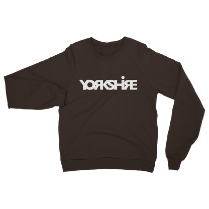 Yorkshire Sweatshirt by Yorkshire Stuff