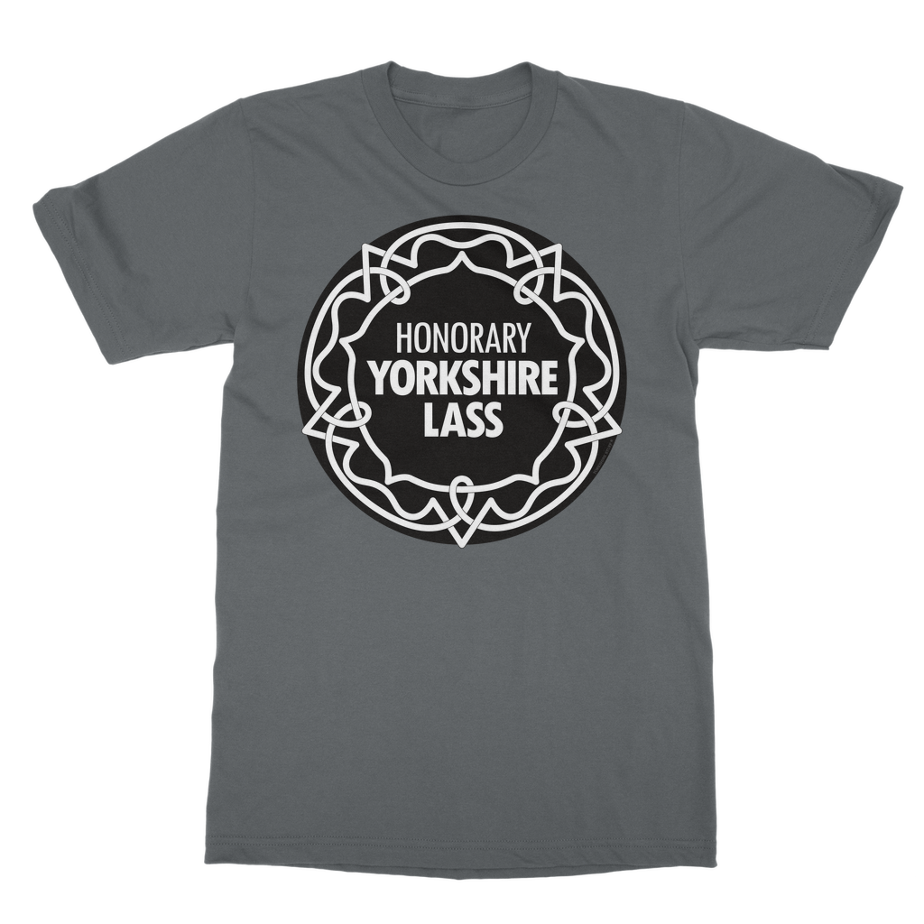 Honorary Yorkshire Lass T-Shirt