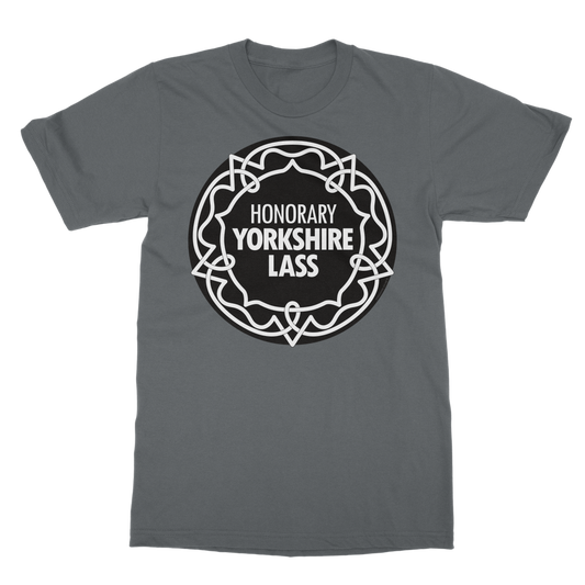 Honorary Yorkshire Lass T-Shirt