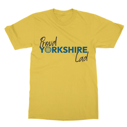 Proud Yorkshire Lad T-Shirt