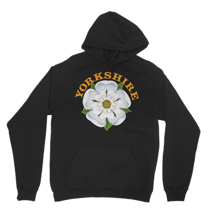 Yorkshire Rose Hoodie