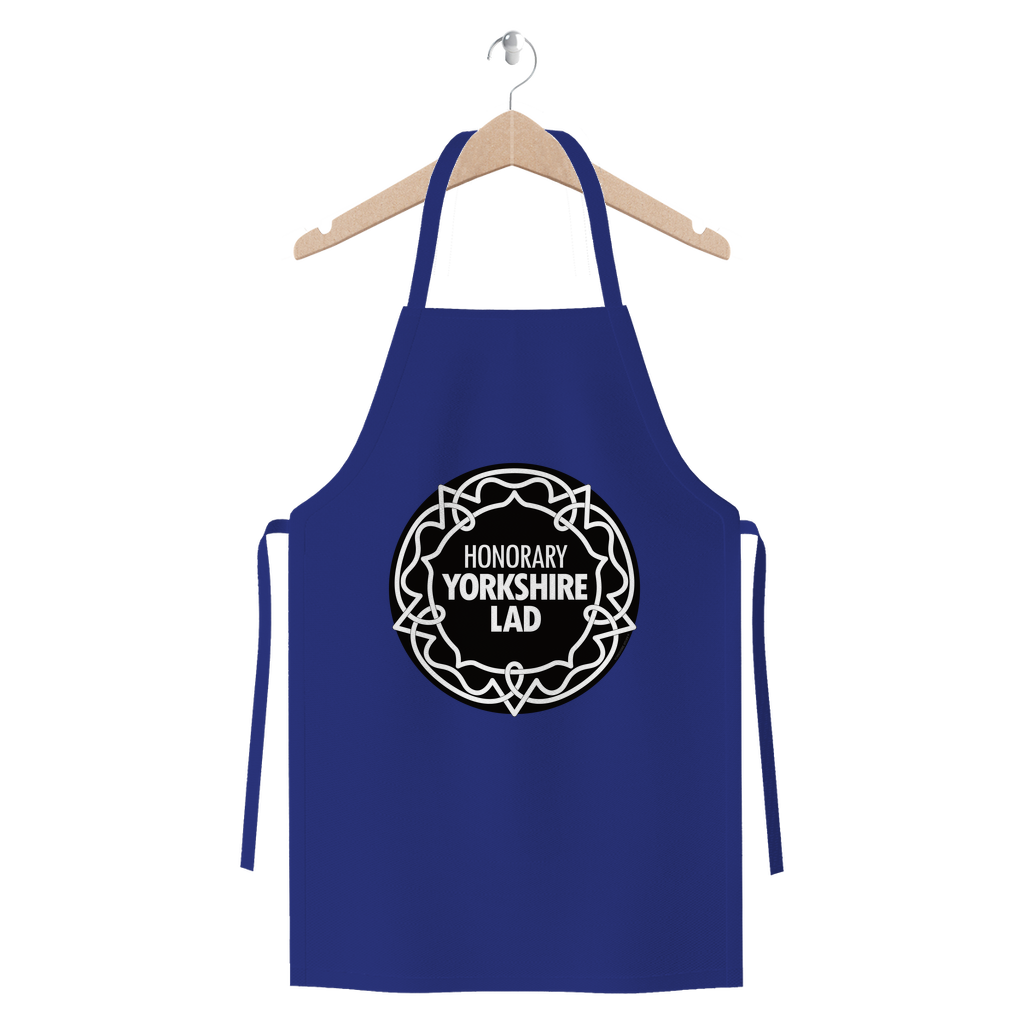 Honorary Yorkshire Lad Apron