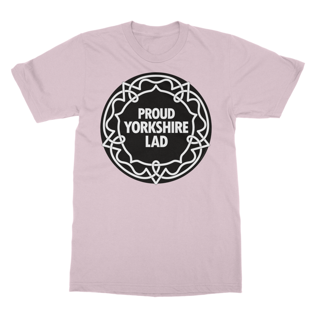 Proud Yorkshire Lad T-Shirt